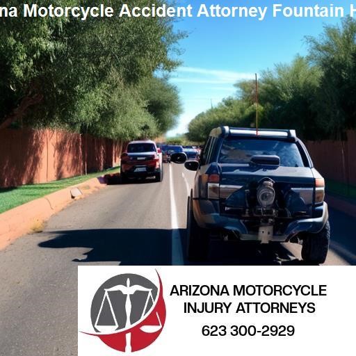 Choosing the Right Motorcycle Accident Attorney in Fountain Hills - Arizona Motorcycle Injury Attorney Fountain Hills