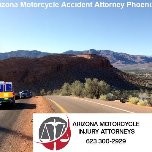 Choosing the Right Motorcycle Accident Attorney in Phoenix - Arizona Motorcycle Injury Attorney Phoenix