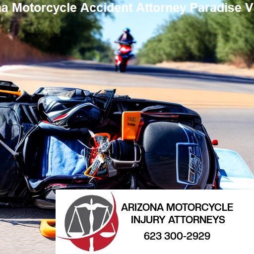 Compensation and Claims in Motorcycle Accidents - Arizona Motorcycle Injury Attorney Paradise Valley
