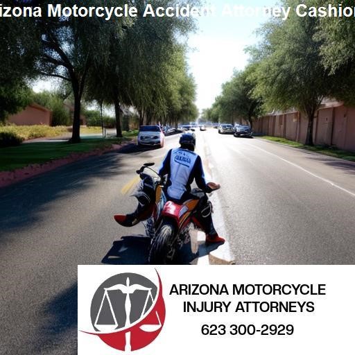 Evaluating Your Motorcycle Accident Case - Arizona Motorcycle Injury Attorney Cashion