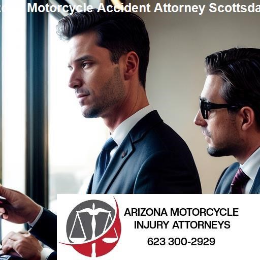 How Our Scottsdale Motorcycle Accident Attorney Can Help - Arizona Motorcycle Injury Attorney Scottsdale