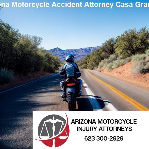 How a Casa Grande Motorcycle Accident Attorney Can Help - Arizona Motorcycle Injury Attorney Casa Grande