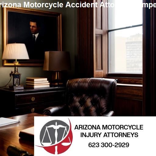 How a Tempe Motorcycle Accident Attorney Can Help - Arizona Motorcycle Injury Attorney Tempe