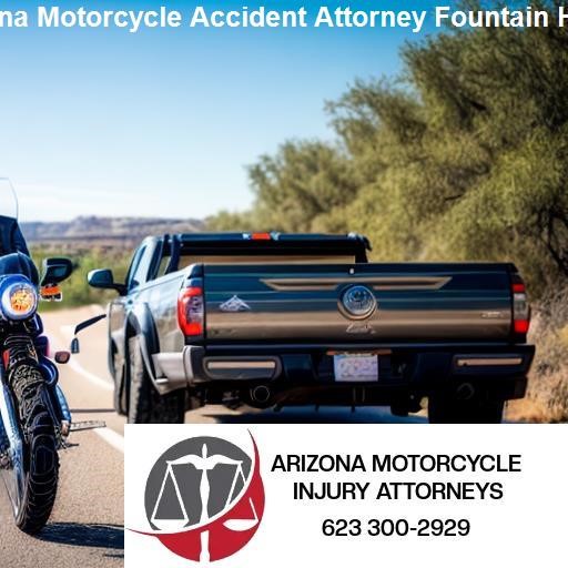 How an Arizona Motorcycle Accident Attorney Can Help - Arizona Motorcycle Injury Attorney Fountain Hills