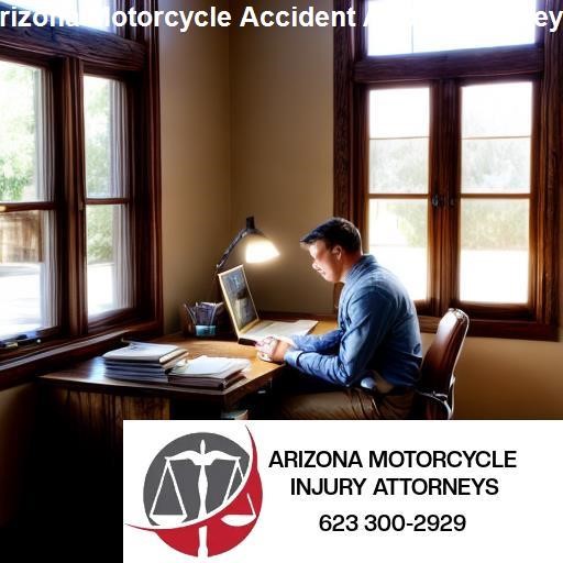How to Choose the Right Arizona Motorcycle Accident Attorney - Arizona Motorcycle Injury Attorney Higley