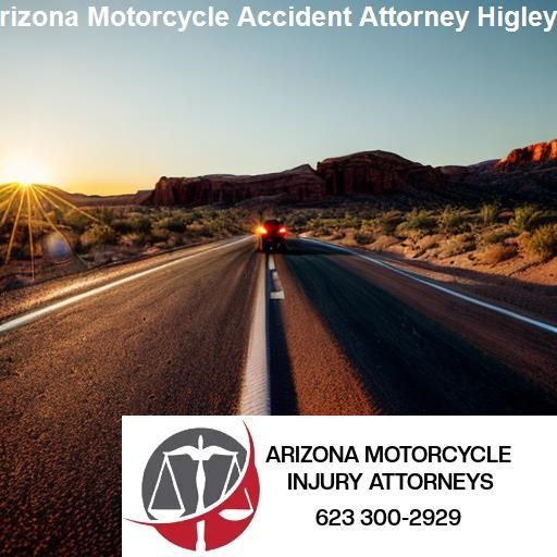 Successful Case Studies of Motorcycle Accident Attorneys in Higley - Arizona Motorcycle Injury Attorney Higley