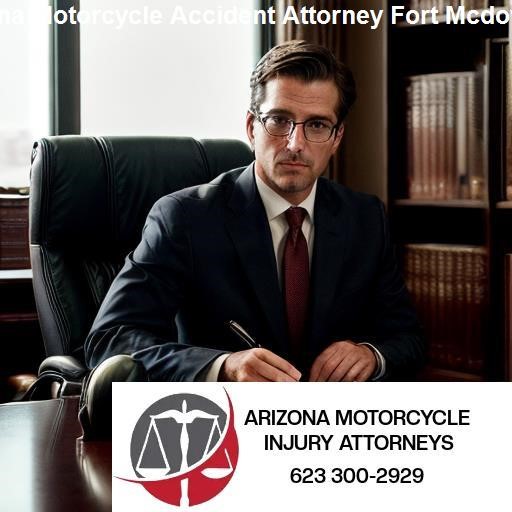 The Legal Process After a Motorcycle Accident - Arizona Motorcycle Injury Attorney Fort Mcdowell