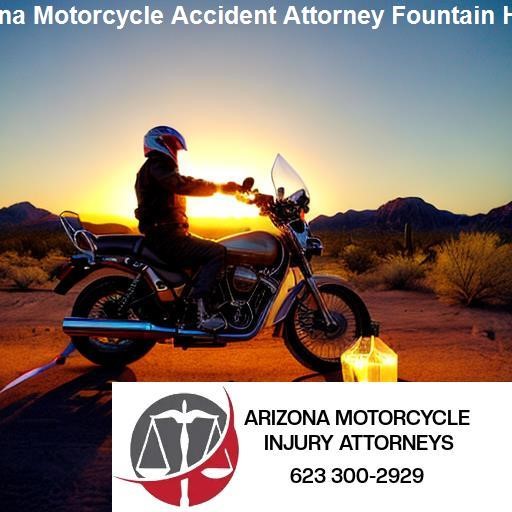 The Legal Process After a Motorcycle Accident in Arizona - Arizona Motorcycle Injury Attorney Fountain Hills