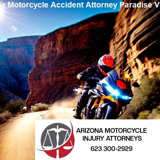 The Legal Process Following a Motorcycle Accident - Arizona Motorcycle Injury Attorney Paradise Valley