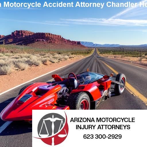 The Legal Process Following a Motorcycle Accident in Arizona - Arizona Motorcycle Injury Attorney Chandler Heights