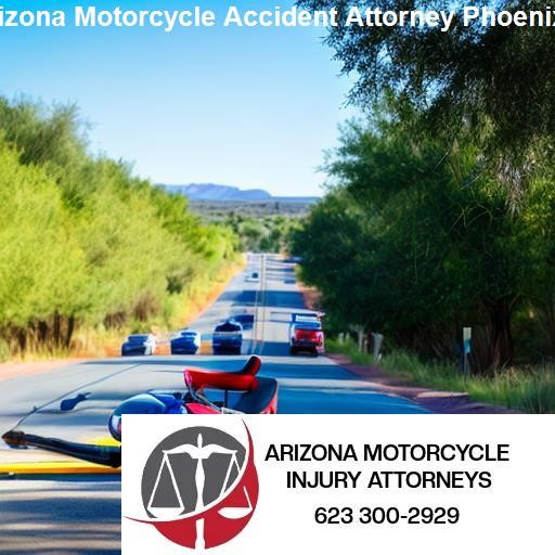 The Legal Process Following a Motorcycle Accident in Arizona - Arizona Motorcycle Injury Attorney Phoenix