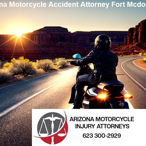 The Role of a Motorcycle Accident Attorney - Arizona Motorcycle Injury Attorney Fort Mcdowell