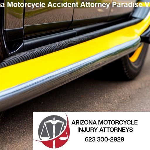 The Role of a Motorcycle Accident Attorney - Arizona Motorcycle Injury Attorney Paradise Valley