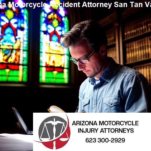 The Role of a Motorcycle Accident Attorney - Arizona Motorcycle Injury Attorney San Tan Valley