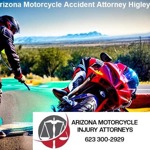 Understanding Motorcycle Accident Laws in Arizona - Arizona Motorcycle Injury Attorney Higley