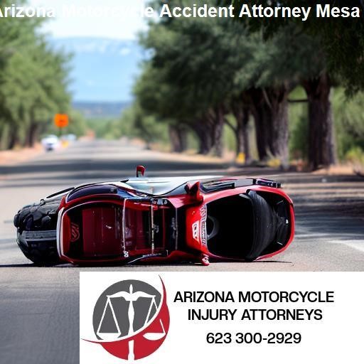 Understanding Motorcycle Accident Laws in Arizona - Arizona Motorcycle Injury Attorney Mesa