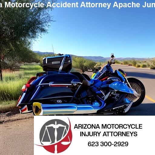 Understanding Motorcycle Accidents in Arizona - Arizona Motorcycle Injury Attorney Apache Junction