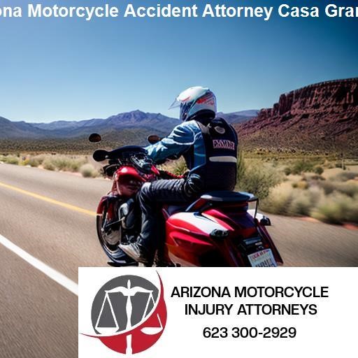 Understanding Motorcycle Accidents in Arizona - Arizona Motorcycle Injury Attorney Casa Grande