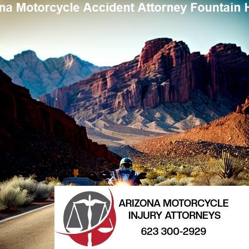 Understanding Motorcycle Accidents in Arizona - Arizona Motorcycle Injury Attorney Fountain Hills