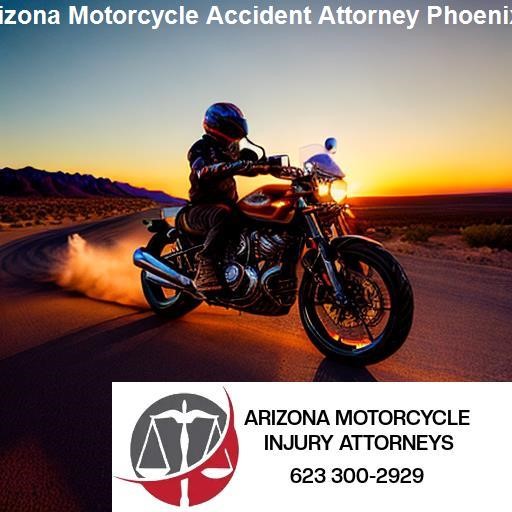 Understanding Motorcycle Accidents in Arizona - Arizona Motorcycle Injury Attorney Phoenix