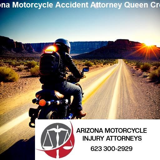 What to Do After a Motorcycle Accident in Queen Creek - Arizona Motorcycle Injury Attorney Queen Creek