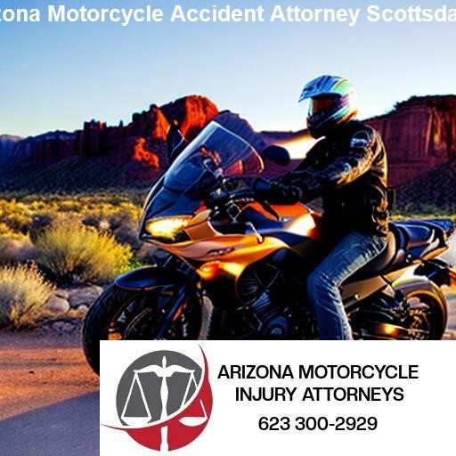 What to Do After a Motorcycle Accident in Scottsdale - Arizona Motorcycle Injury Attorney Scottsdale