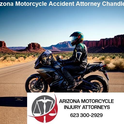 Why You Need a Chandler Motorcycle Accident Attorney - Arizona Motorcycle Injury Attorney Chandler