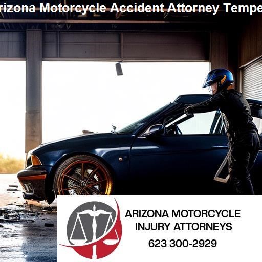 Why You Need a Motorcycle Accident Attorney - Arizona Motorcycle Injury Attorney Tempe