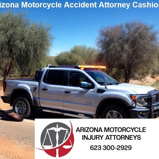 Why You Need a Motorcycle Accident Attorney in Cashion - Arizona Motorcycle Injury Attorney Cashion