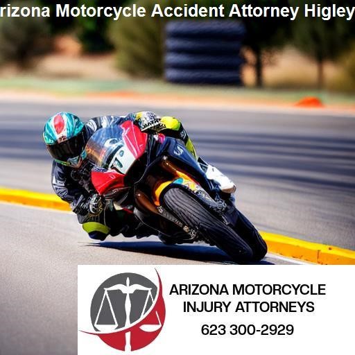 Why You Need a Motorcycle Accident Attorney in Higley - Arizona Motorcycle Injury Attorney Higley