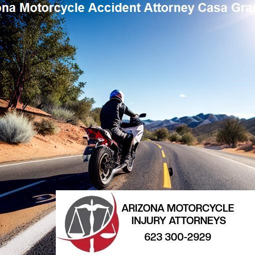 Why You Need an Arizona Motorcycle Accident Attorney - Arizona Motorcycle Injury Attorney Casa Grande