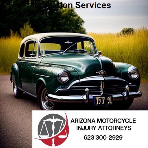 Arizona Motorcycle Injury Attorney Litigation Services
