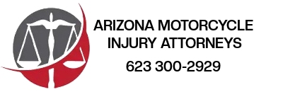 Arizona Motorcycle Injury Attorney Logo