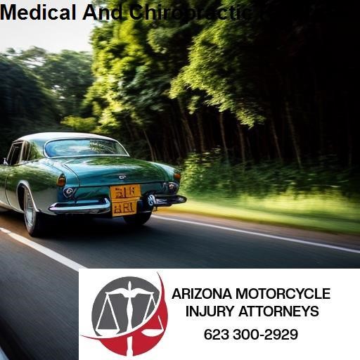 Arizona Motorcycle Injury Attorney Medical And Chiropractic Referrals