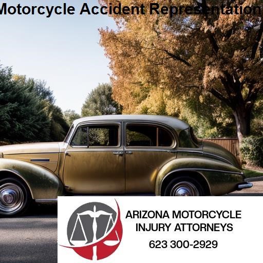 Arizona Motorcycle Injury Attorney Motorcycle Accident Representation