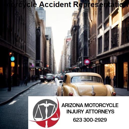 Arizona Motorcycle Injury Attorney Motorcycle Accident Representation