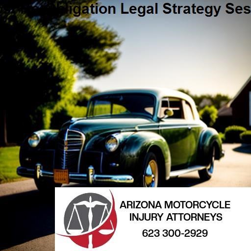 Arizona Motorcycle Injury Attorney No-Cost No-Obligation Legal Strategy Session