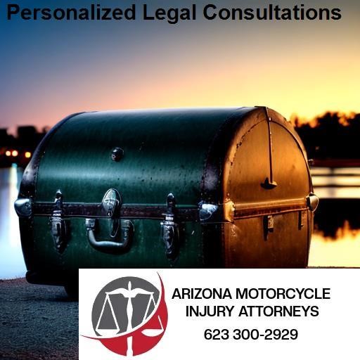 Arizona Motorcycle Injury Attorney Personalized Legal Consultations