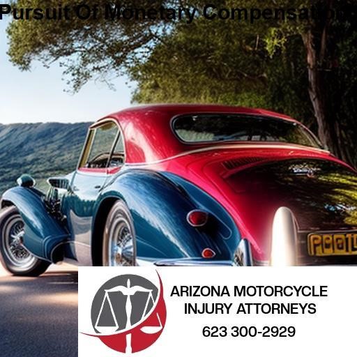 Arizona Motorcycle Injury Attorney Pursuit Of Monetary Compensation